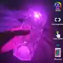 Lámpara De Mesa Led Efecto Diamante Iluminación Decorativa Y Elegante