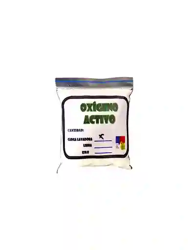 Quita Manchas - Oxigeno Activo - Desmanchador Para Ropa X 100 Gramos