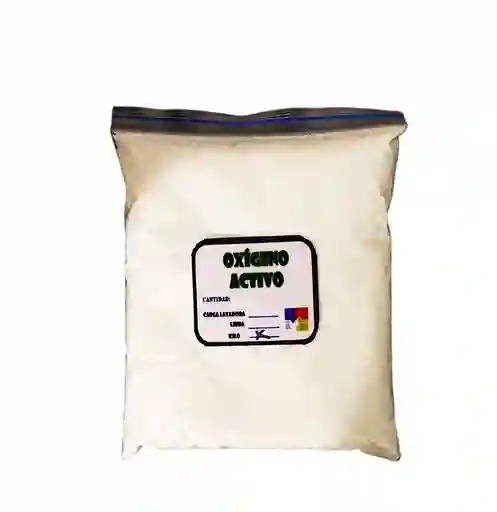 Quita Manchas - Oxigeno Activo - Desmanchador Para Ropa X Kilo