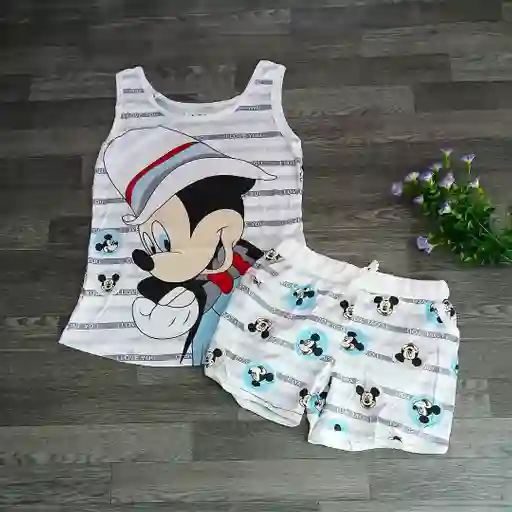 Pijama Short
