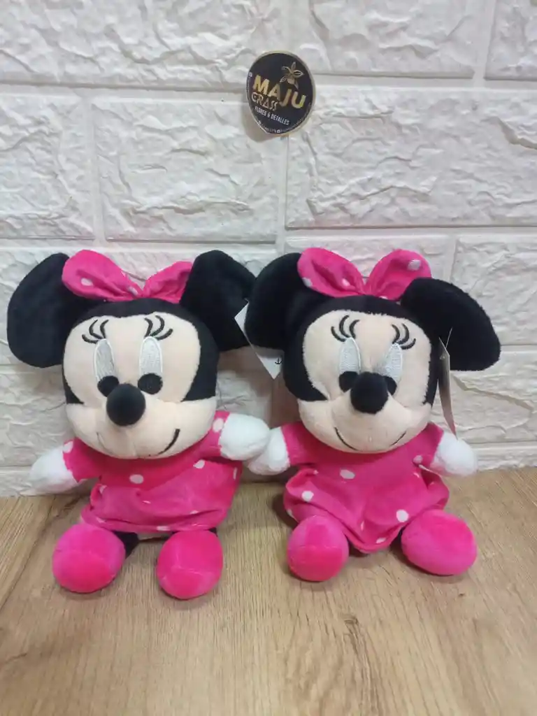 Peluche Mini Disney Pequeña