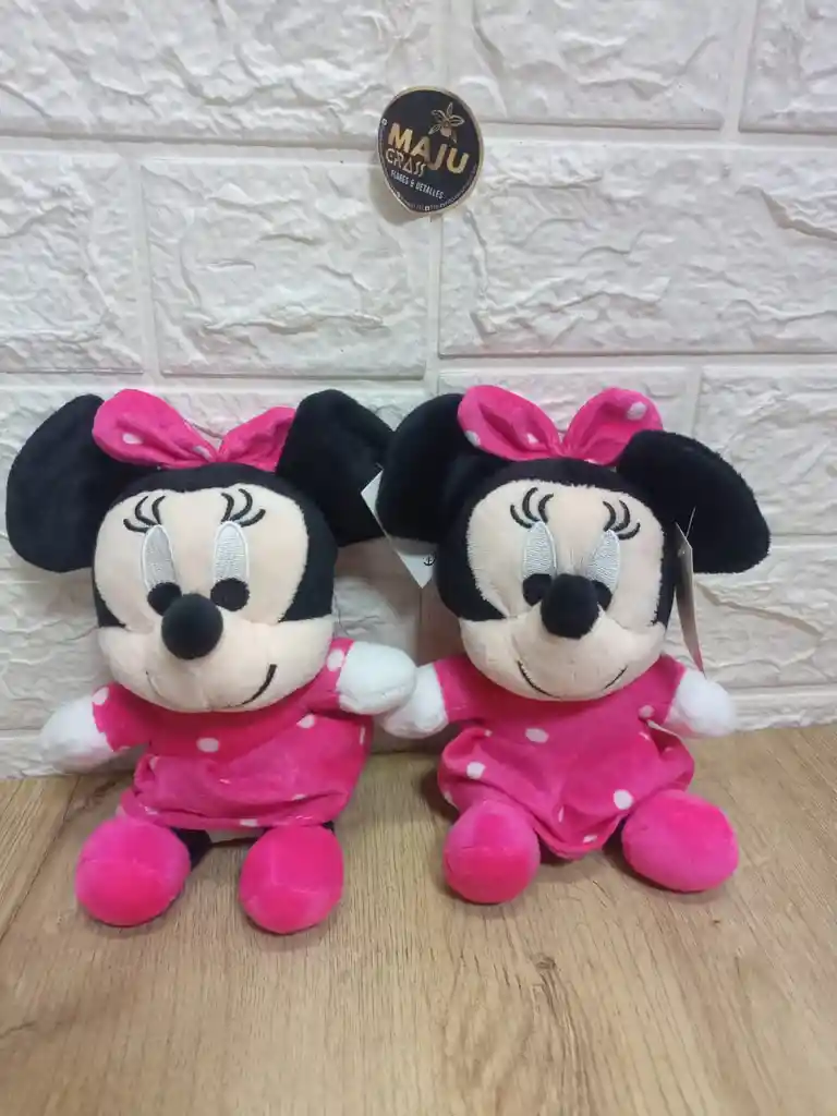 Peluche Mini Disney Pequeña