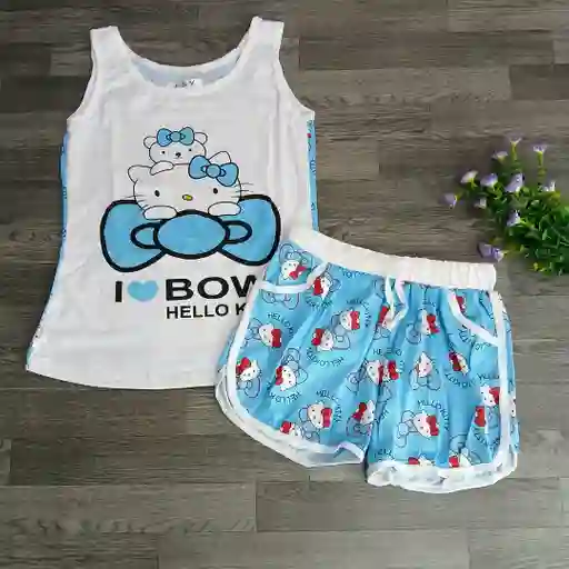 Pijama Short