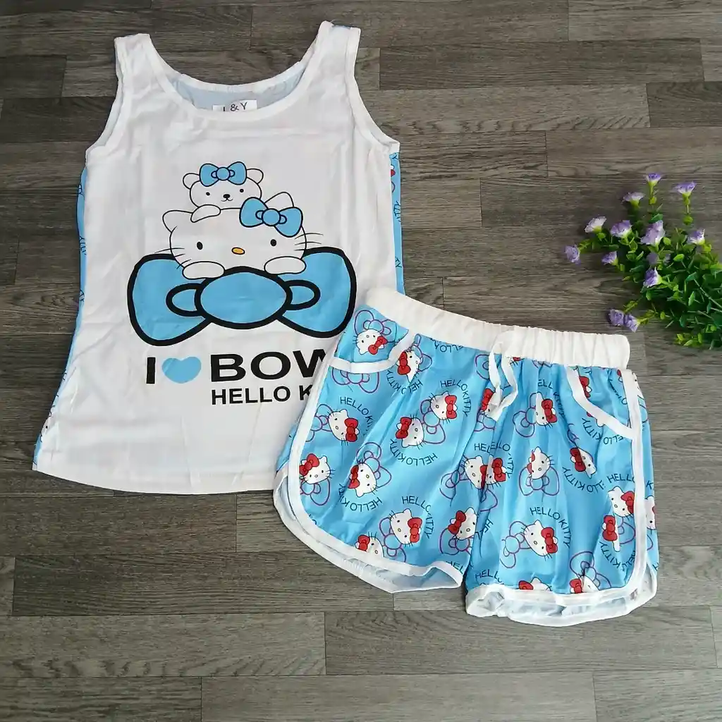 Pijama Short