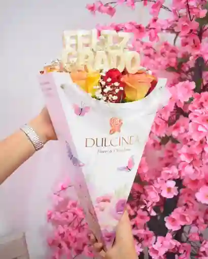 Bouquet Feliz Grado