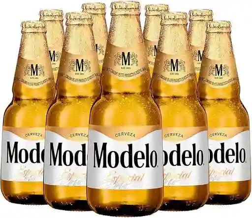 Cerveza Modelo Especial 355 X 6
