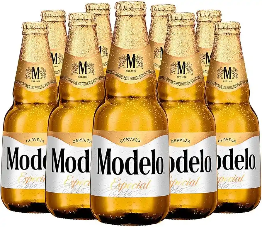 Cerveza Modelo Especial 355 X 6