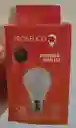 Bombillo Foco Led Ahorrador De Energia A+ 12w Voltaje 85-265v 50/60hz Lux 1200lm Cct 6500k Probelco