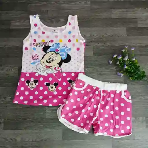 Pijama Short