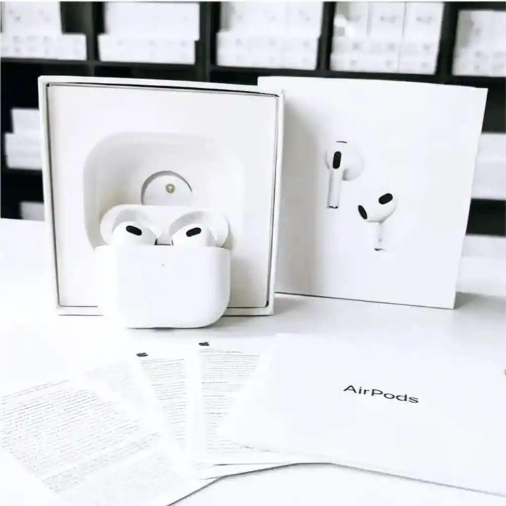 Airpods - Tercera Generación