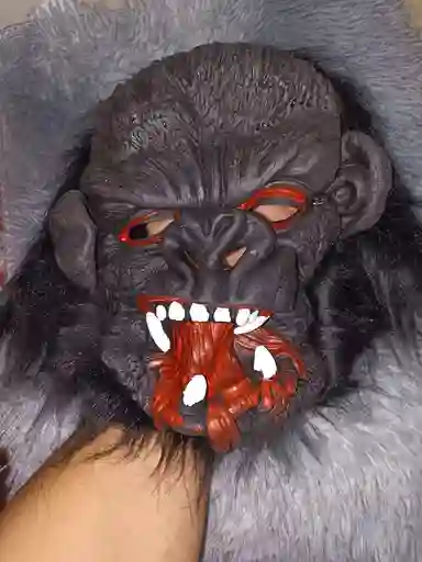 Mascara Latex Simio Pelo Liso