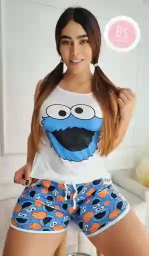 Pijama Short