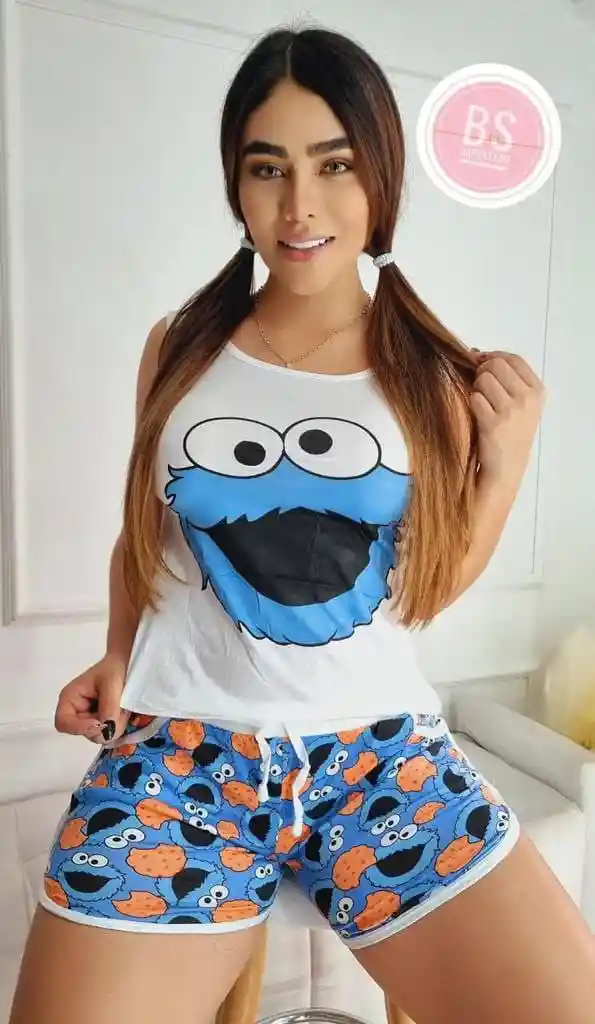 Pijama Short