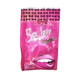 Multiorgasmos Caliente Sachet 10ml Sex Love