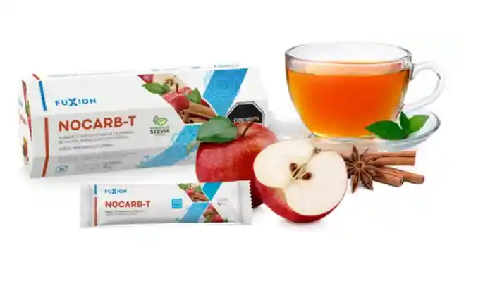 Nocarb-t Fuxion Baja De Peso - G A $955