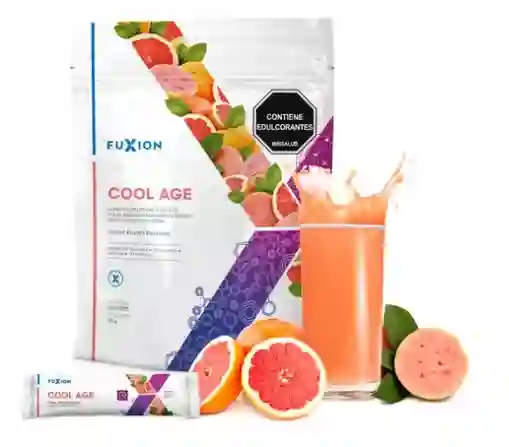 Colágeno Cool Age Fuxion Piel - G A $1065