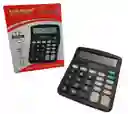 Calculadora Grande Sin Pila (doble Aa)