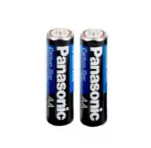 Pilas X 2 Doble A Panasonic