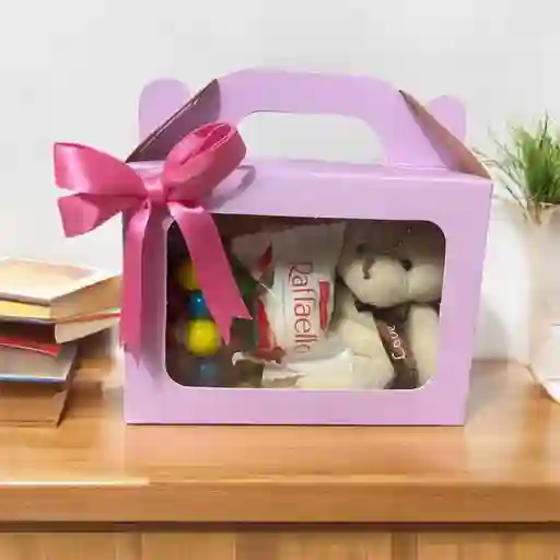 Regalo Ancheta Pequeñas Cosas Que Enamoran