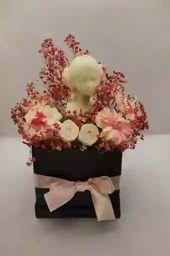 Arreglo Floral "mujer Empoderada