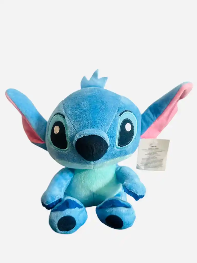 Peluche Stich (regalo, Cumpleaños, Ancheta, Sorpresa)