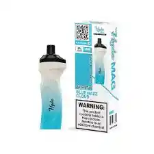 Vaporizador Manzana Azul 4500 Puff
