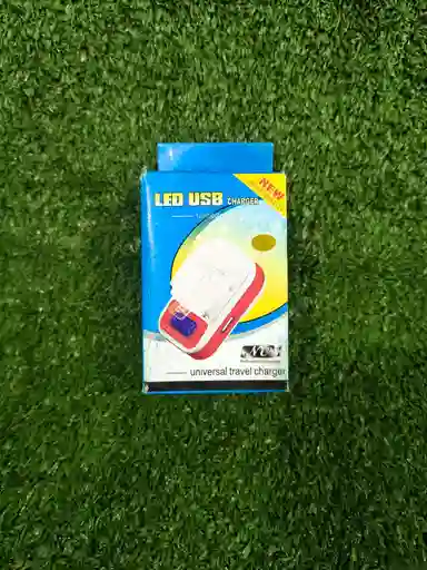 Cargador Universal | Lcd Charger