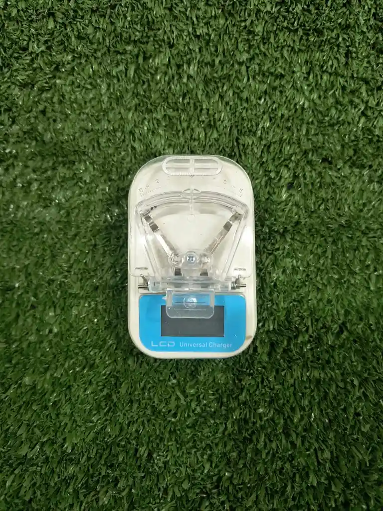 Cargador Universal | Lcd Charger