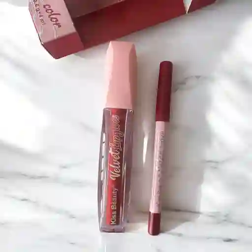 Lip Duo Kiss Beauty