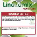 Fibra Colon Cleanser Linazamix 450g Sabor Frutos Rojos