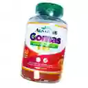 Gomas Con Vitamina C + Zinc X60