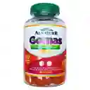 Gomas Con Vitamina C + Zinc X60