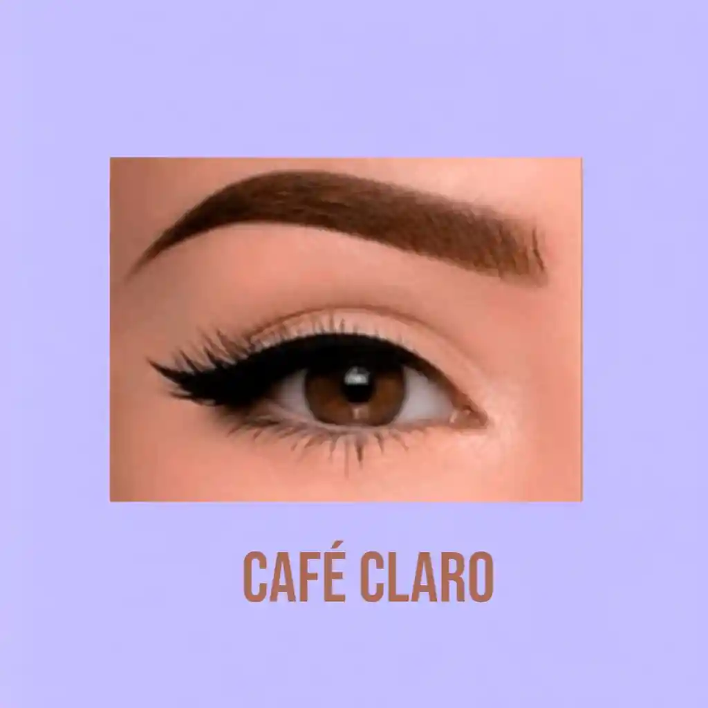 Henna Para Cejas Pulis