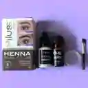 Henna Para Cejas Pulis