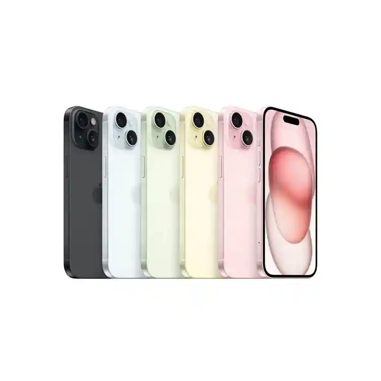 Iphone 15 256gb - Usado Como Nuevo Sp