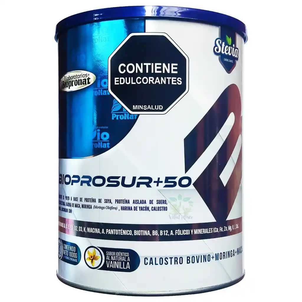 Bioprosure +50 1000g Multivitaminico Biopronat