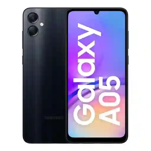 Celular Samsung Galaxy A05 Dual Sim 64gb 4gb 67 50mpx Blk