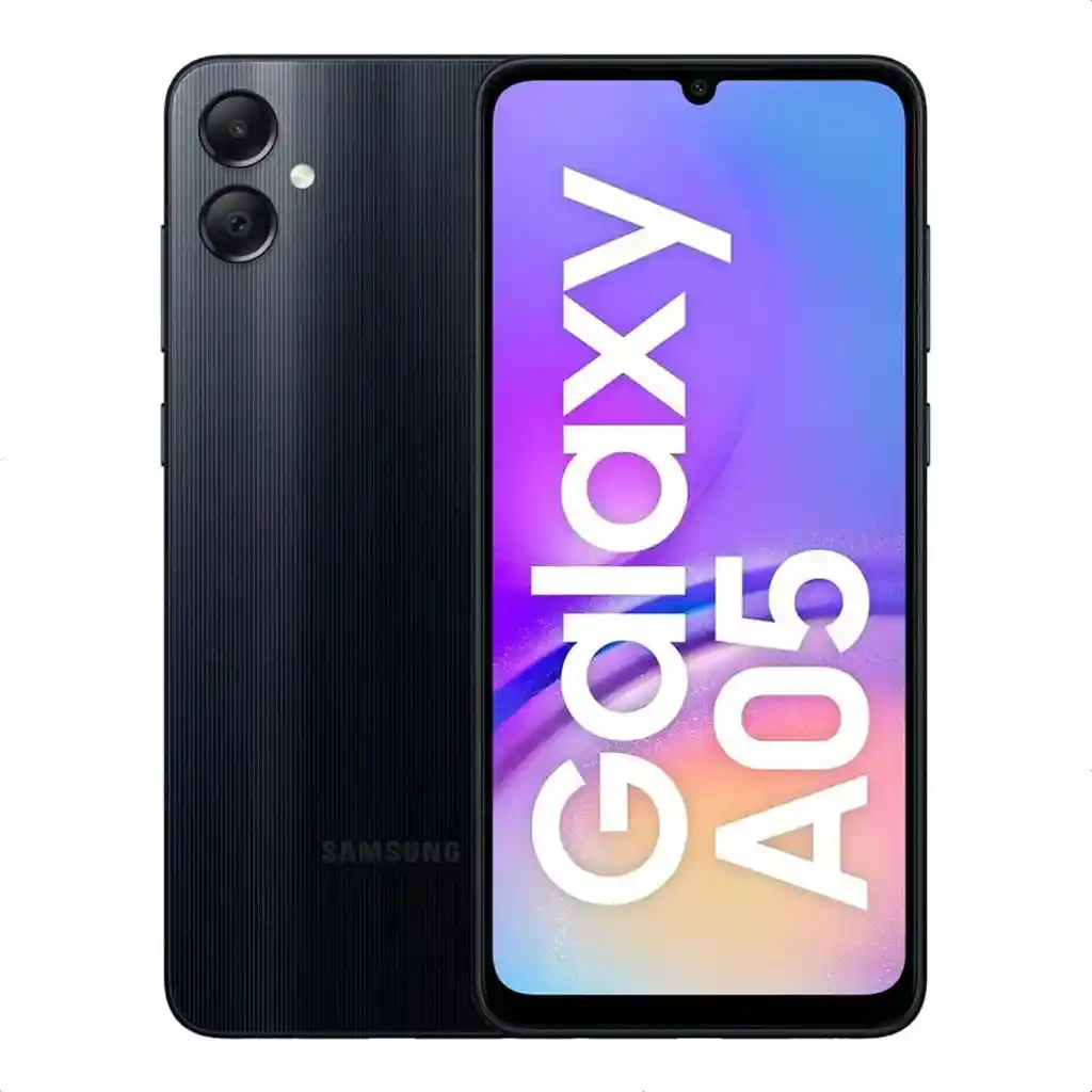 Celular Samsung Galaxy A05 Dual Sim 64gb 4gb 67 50mpx Blk