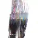 Glitter Hair Arcoiris Pack
