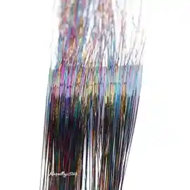 Glitter Hair Arcoiris Pack