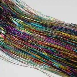Glitter Hair Arcoiris Pack