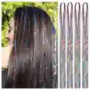 Glitter Hair Arcoiris Pack