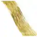 Glitter Hair Dorado Pack