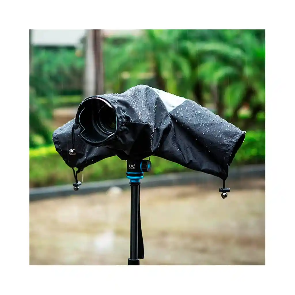 Protector Antilluvia Para Cámara Fotográfica