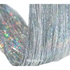 Glitter Hair Tornasol Pack