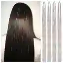 Glitter Hair Tornasol Pack