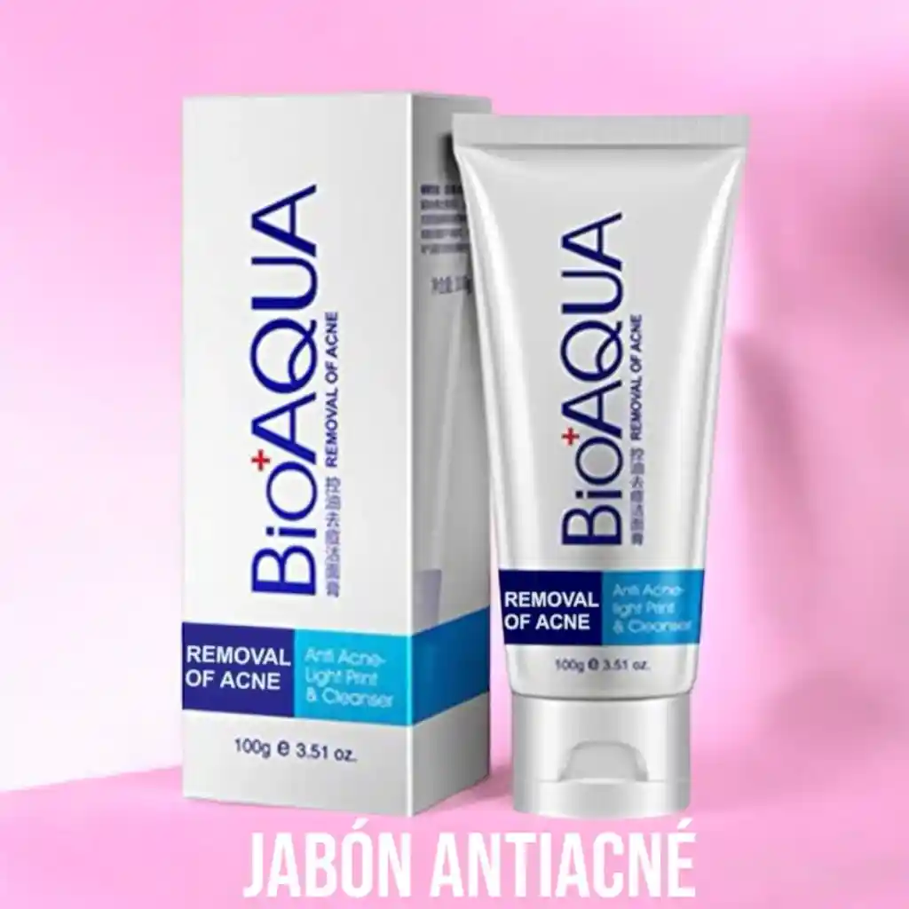 Kit Antiacné X3