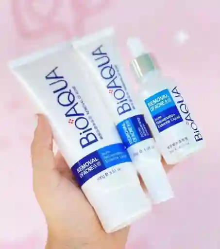 Kit Antiacné X3