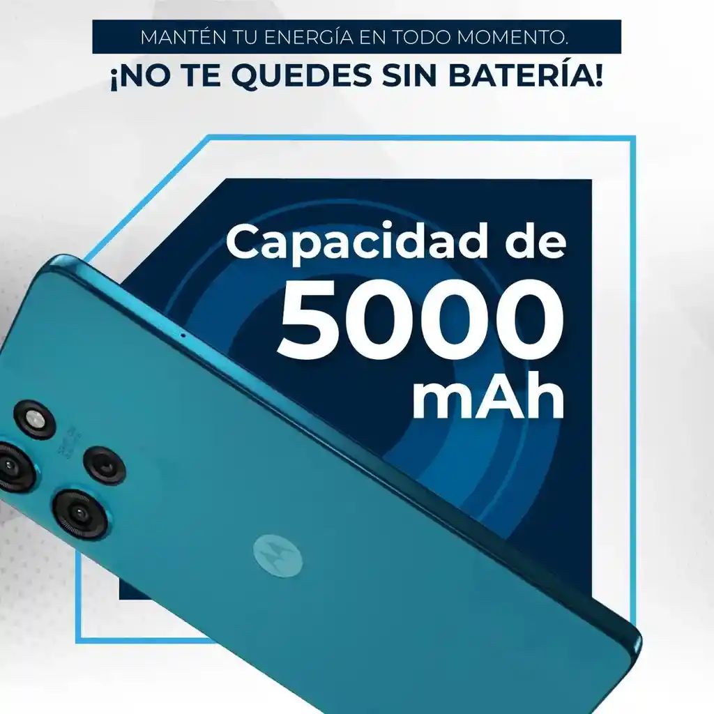 Celular Motorola Moto G75 5g Dual Sim 256gb /8gb, 6.78'', Azl