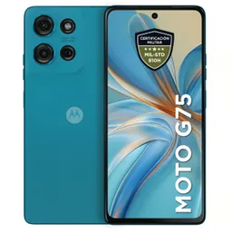 Celular Motorola Moto G75 5g Dual Sim 256gb /8gb, 6.78'', Azl